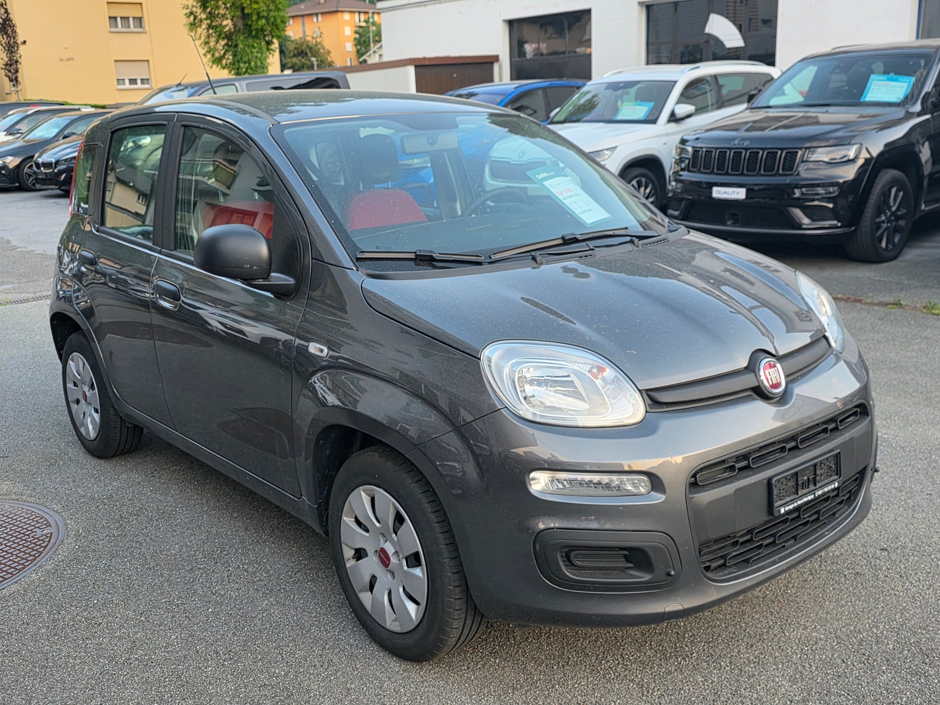 FIAT Panda 1.2 Cool-image-4