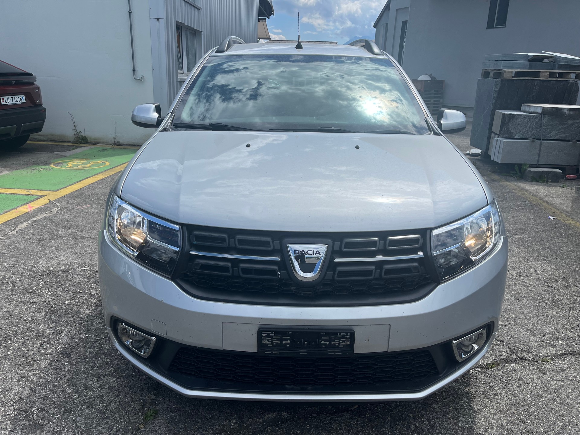 DACIA Logan MCV 1.5dCi Comfort Automatic-image-1