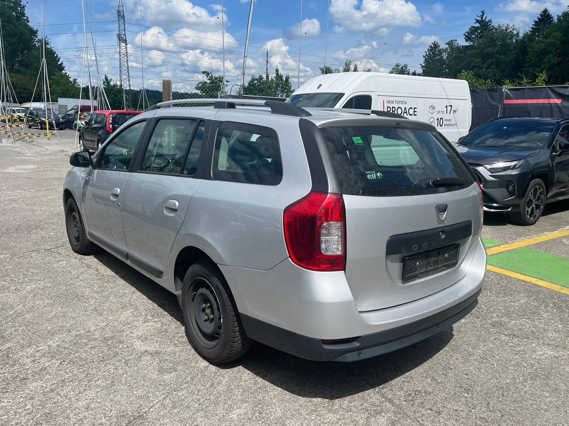 DACIA Logan MCV 1.5dCi Comfort Automatic-image-5