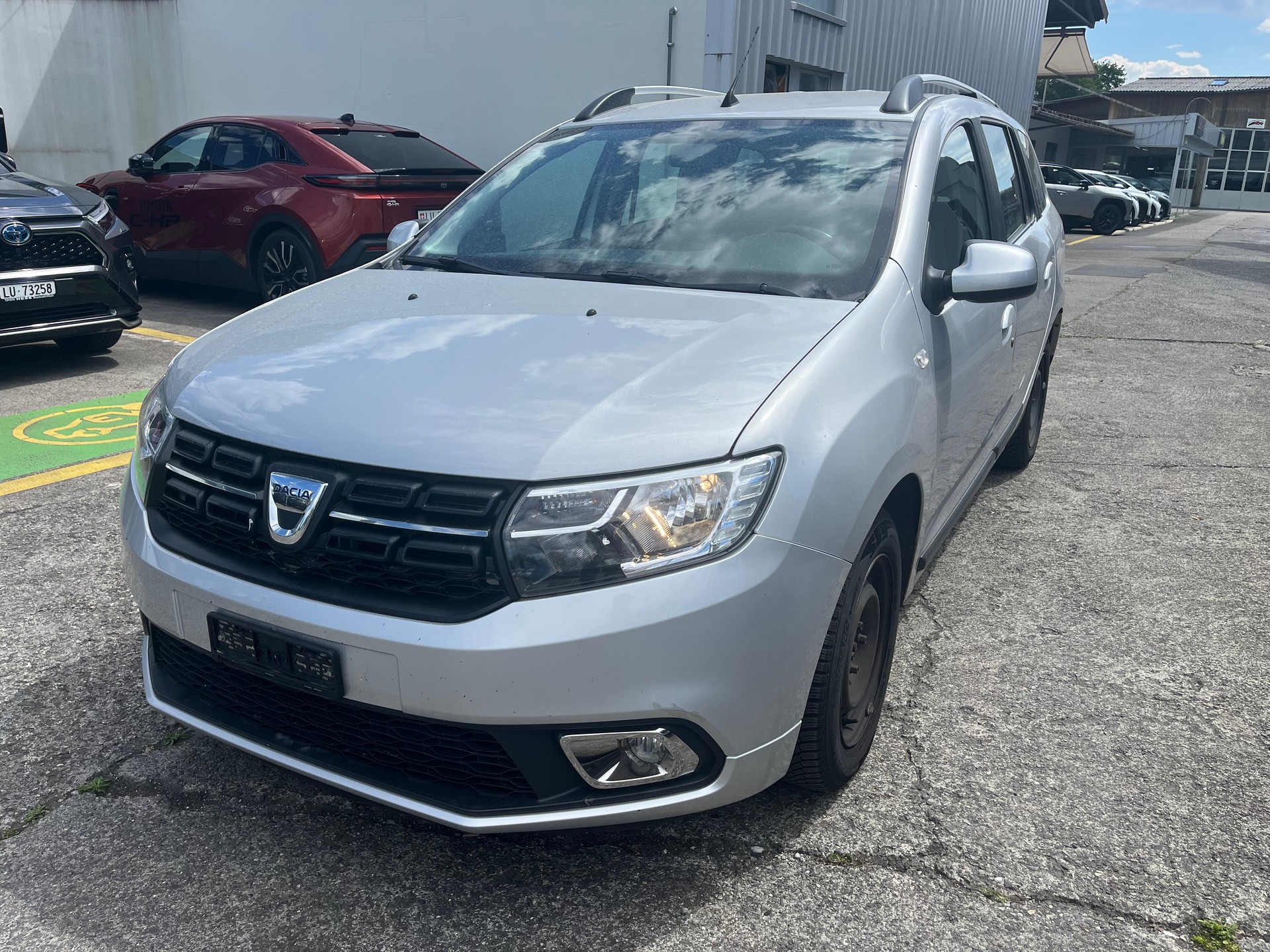 DACIA Logan MCV 1.5dCi Comfort Automatic