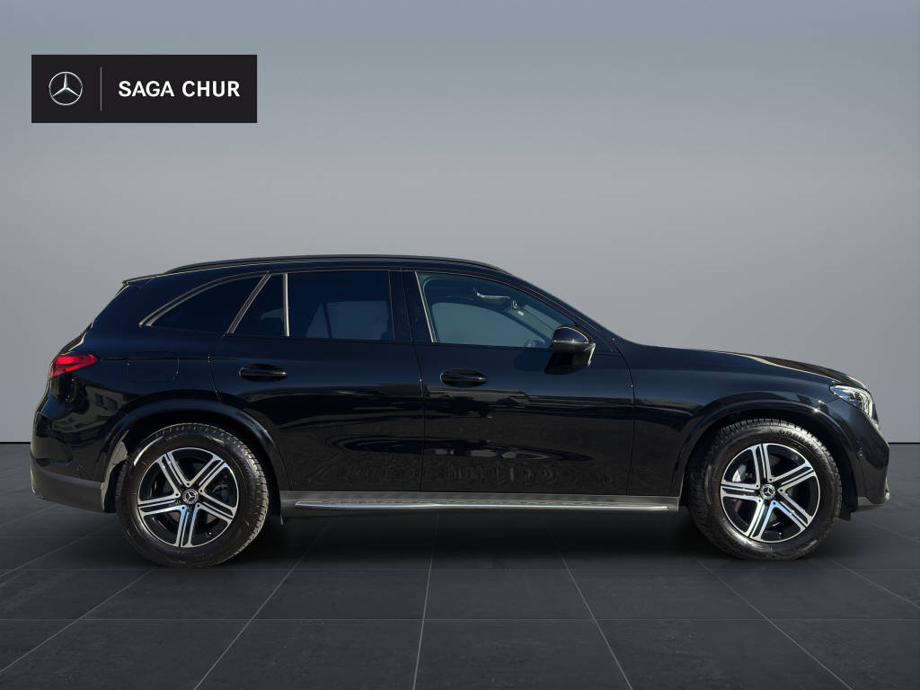 MERCEDES-BENZ GLC 200 AMG Line 4matic-image-6