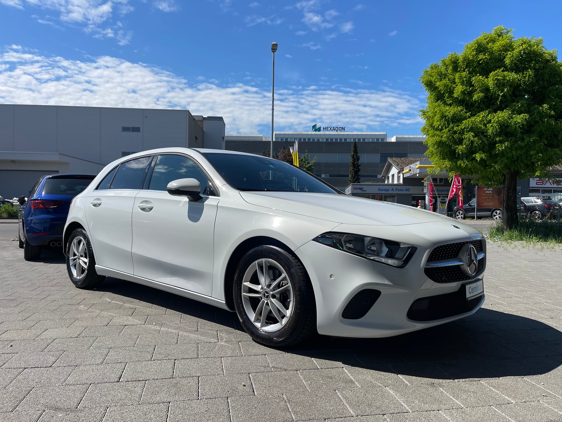 MERCEDES-BENZ A 160 Style-image-2