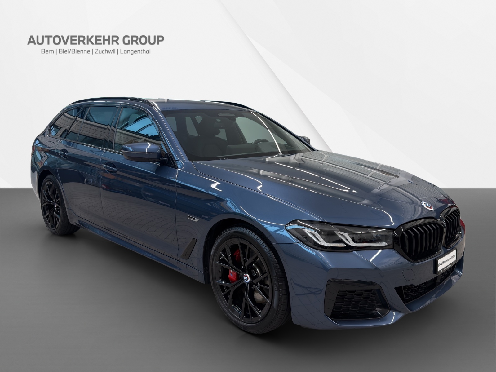 BMW 530e xDrive Touring M Sport Pro-image-7