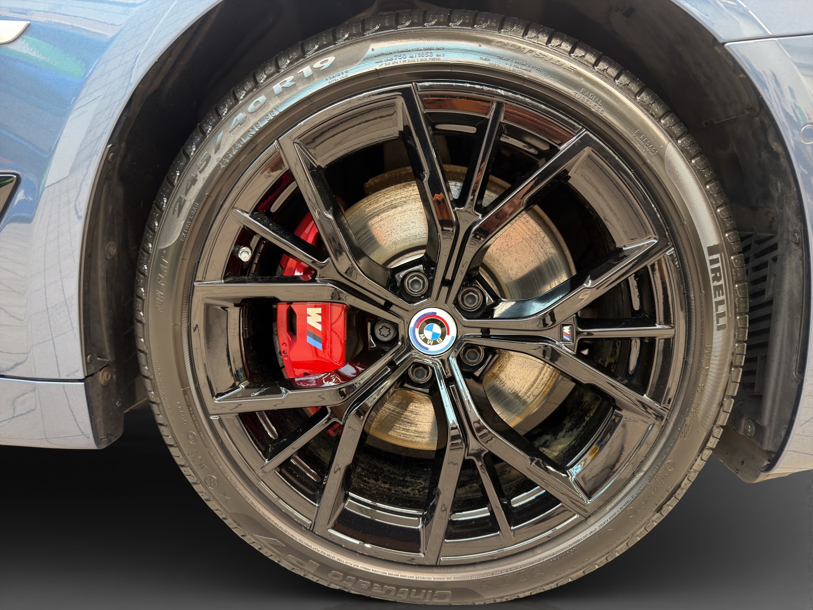 BMW 530e xDrive Touring M Sport Pro-image-8