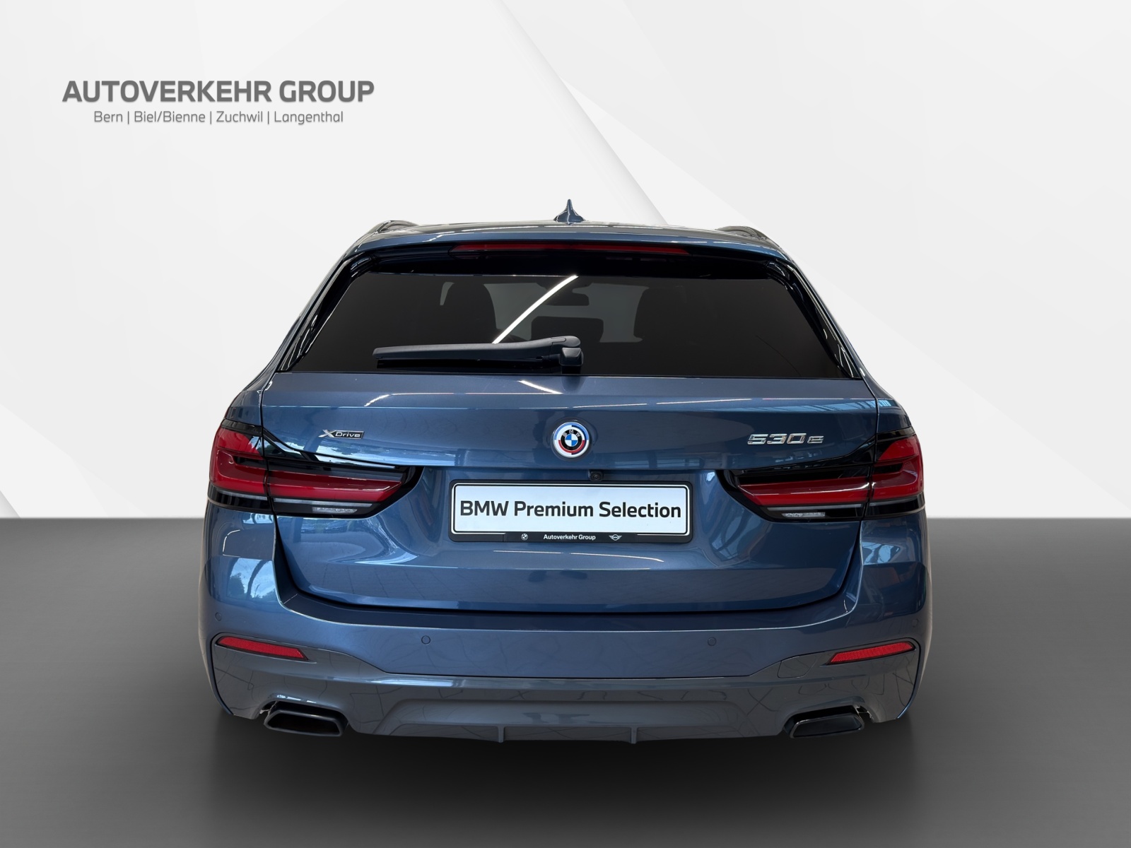 BMW 530e xDrive Touring M Sport Pro-image-4