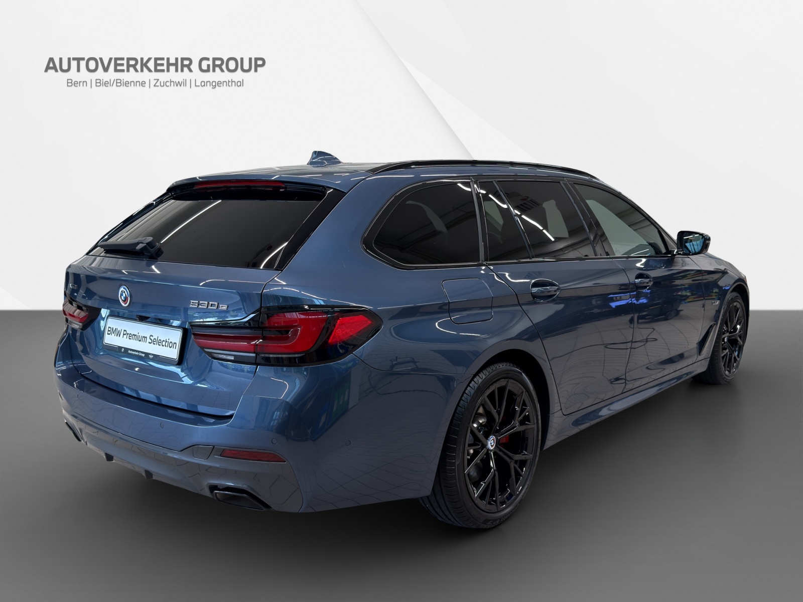 BMW 530e xDrive Touring M Sport Pro-image-5