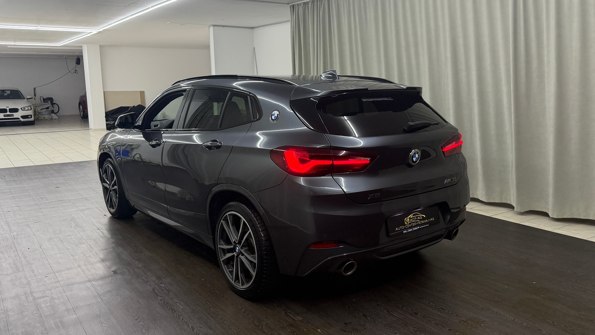BMW X2 M35i Steptronic-image-5