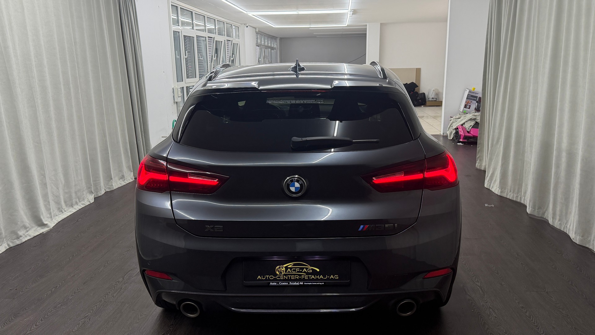 BMW X2 M35i Steptronic-image-4