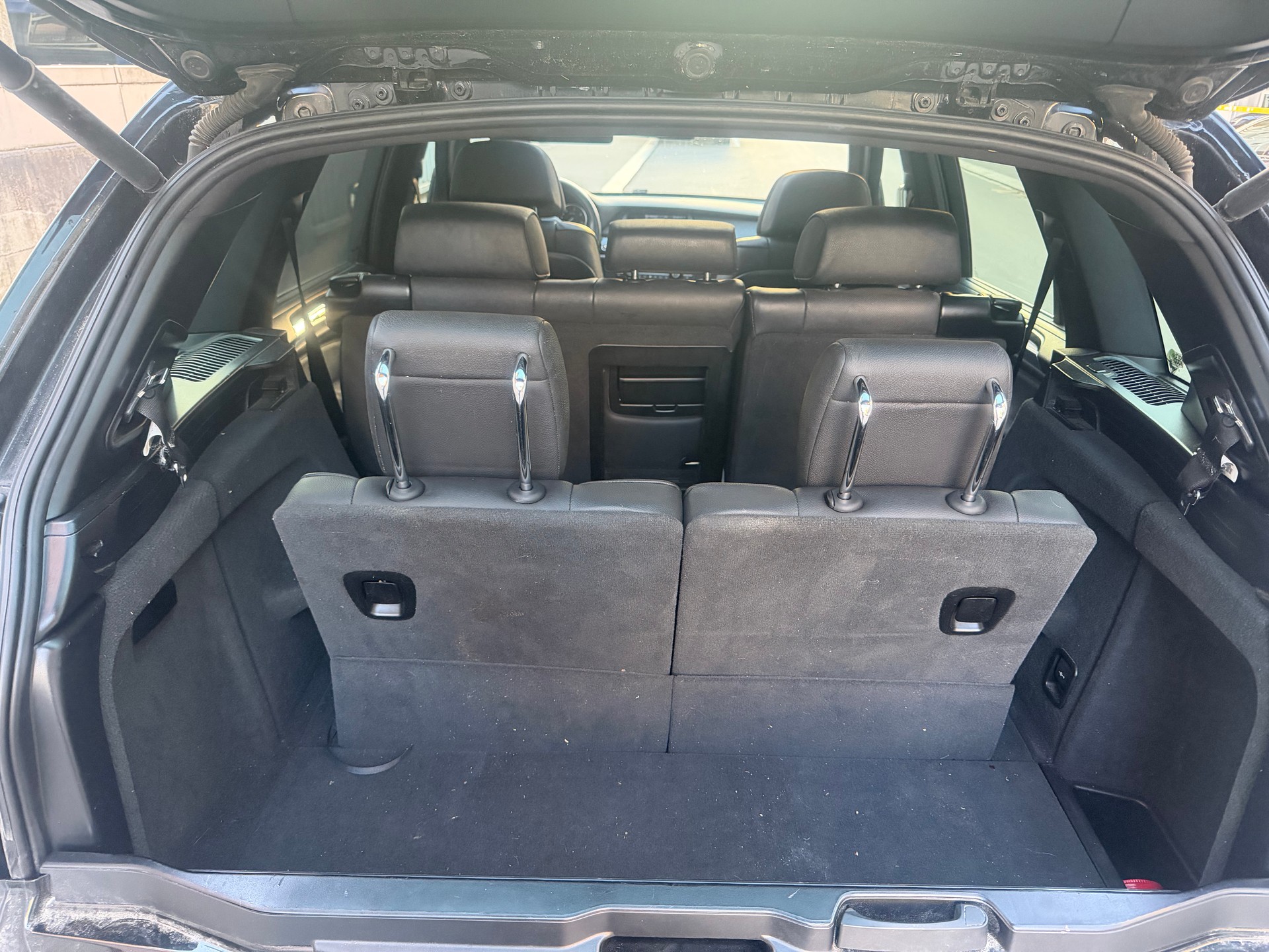 BMW X5 xDrive 40d Steptronic 7 Plätze-image-4