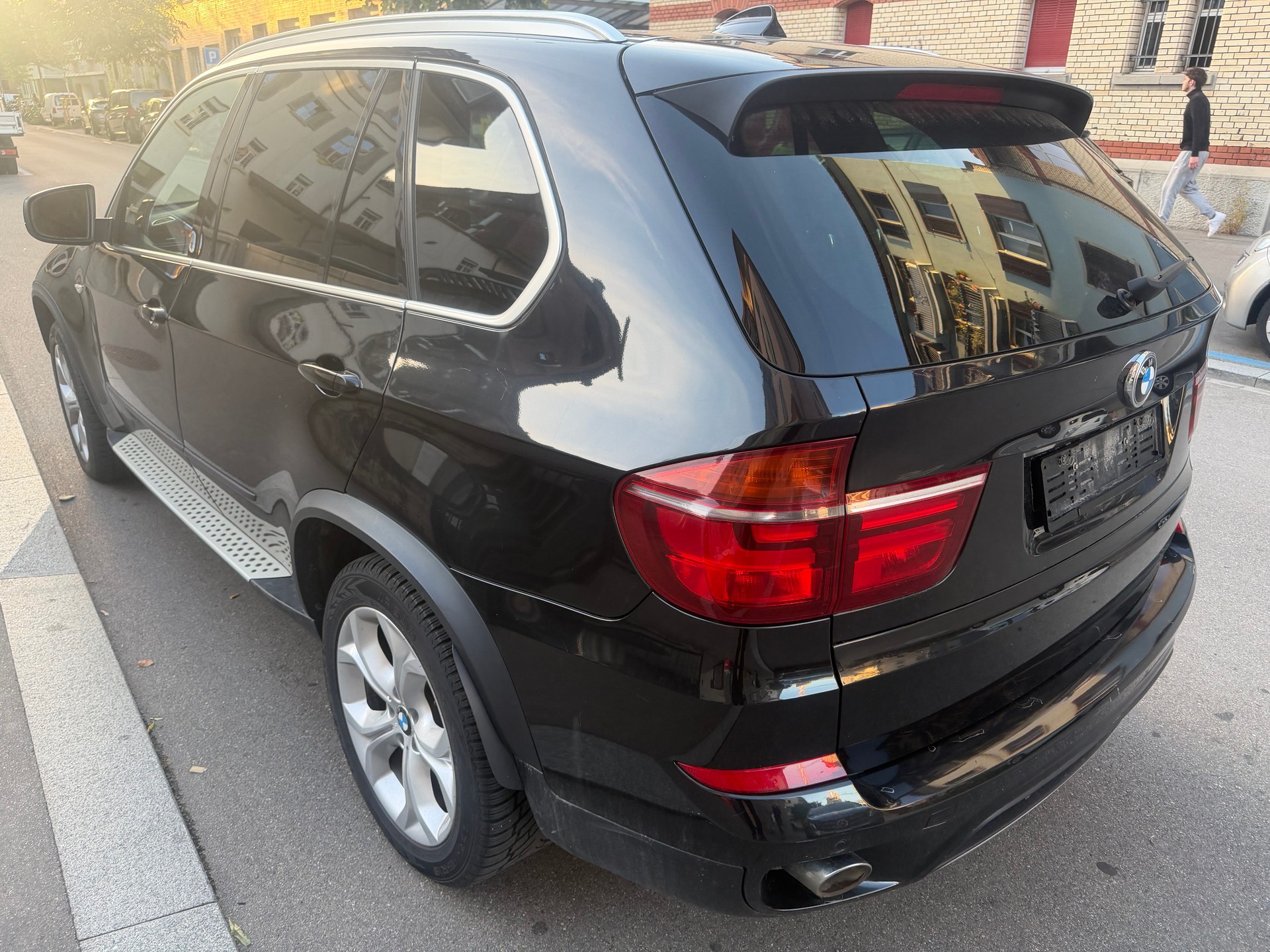 BMW X5 xDrive 40d Steptronic 7 Plätze-image-2