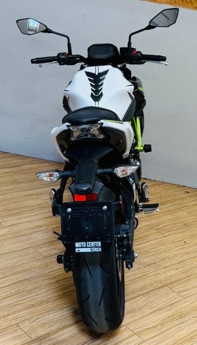 KAWASAKI Z 650 (35kW)-image-3