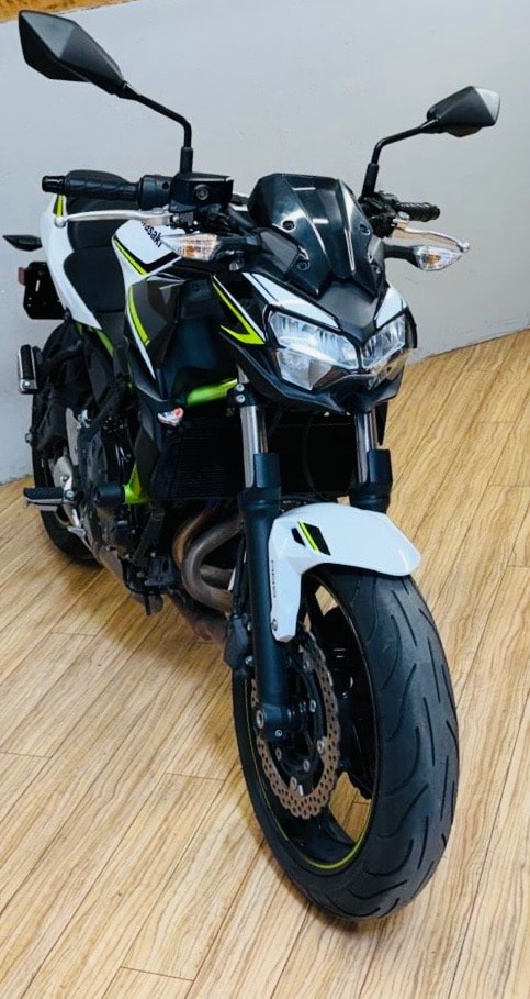 KAWASAKI Z 650 (35kW)-image-0