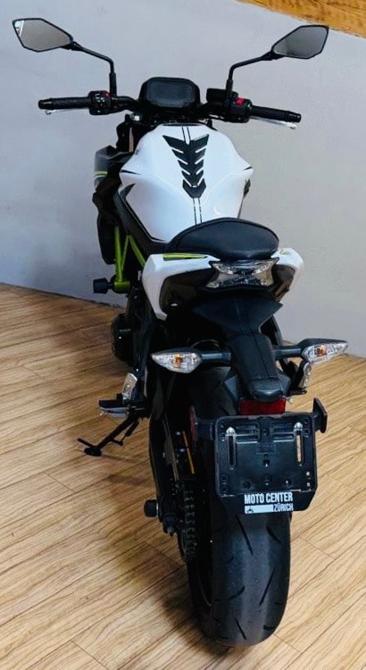 KAWASAKI Z 650 (35kW)-image-4