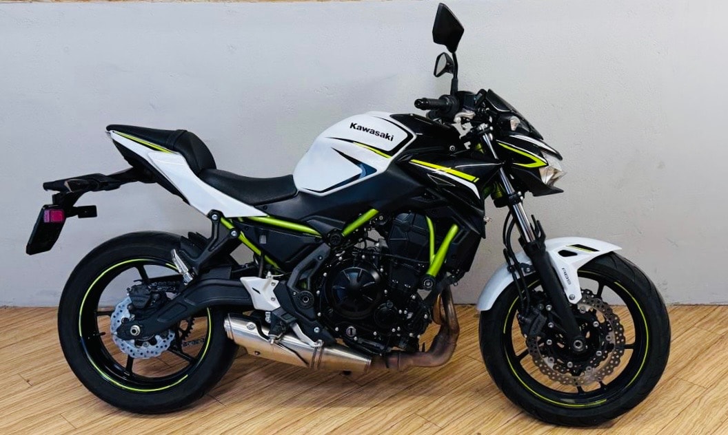 KAWASAKI Z 650 (35kW)-image-1