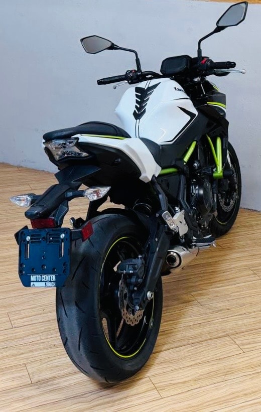 KAWASAKI Z 650 (35kW)-image-2
