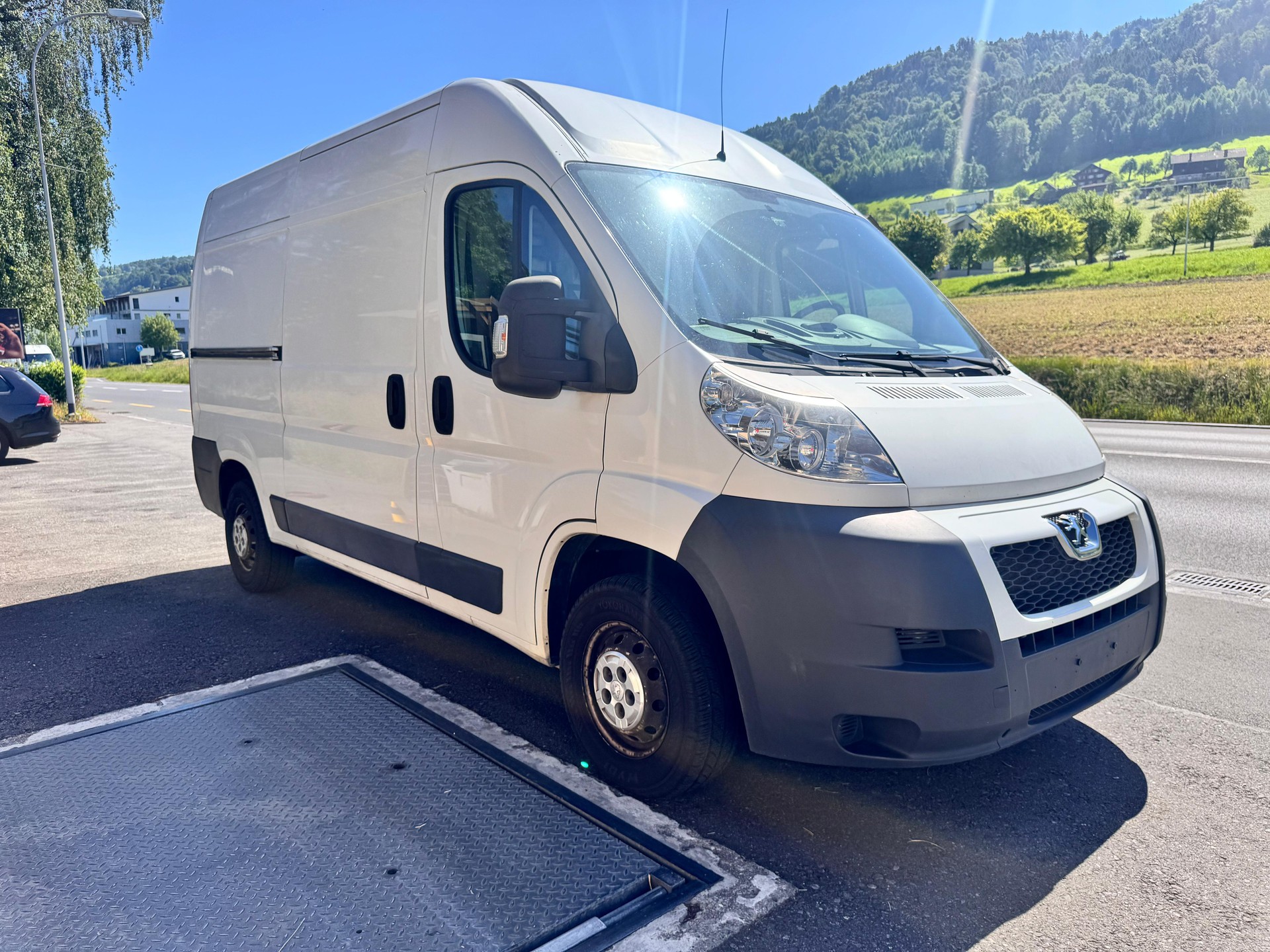 PEUGEOT BOXER