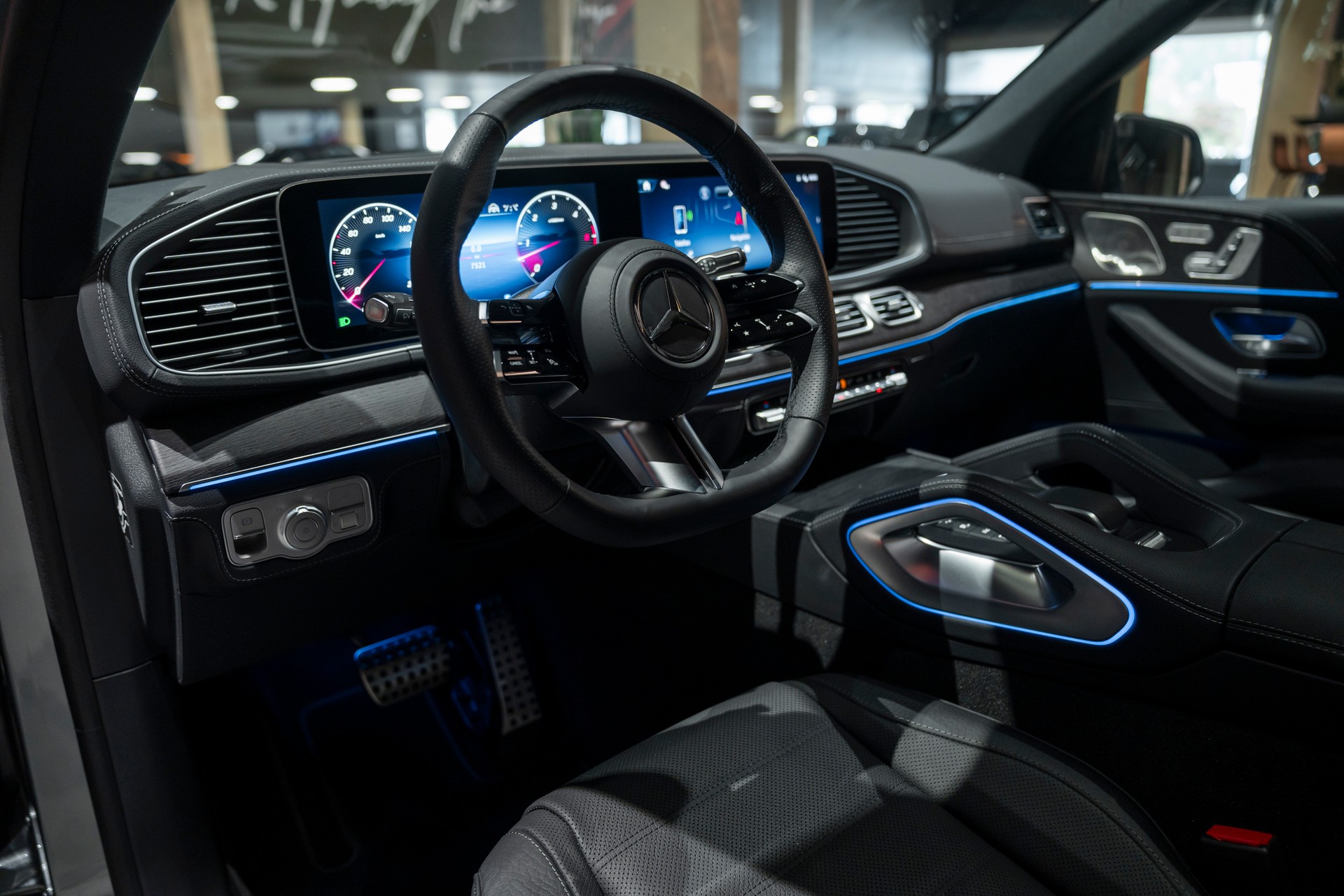 MERCEDES-BENZ GLE 450 d 4Matic 9G-Tronic-image-6