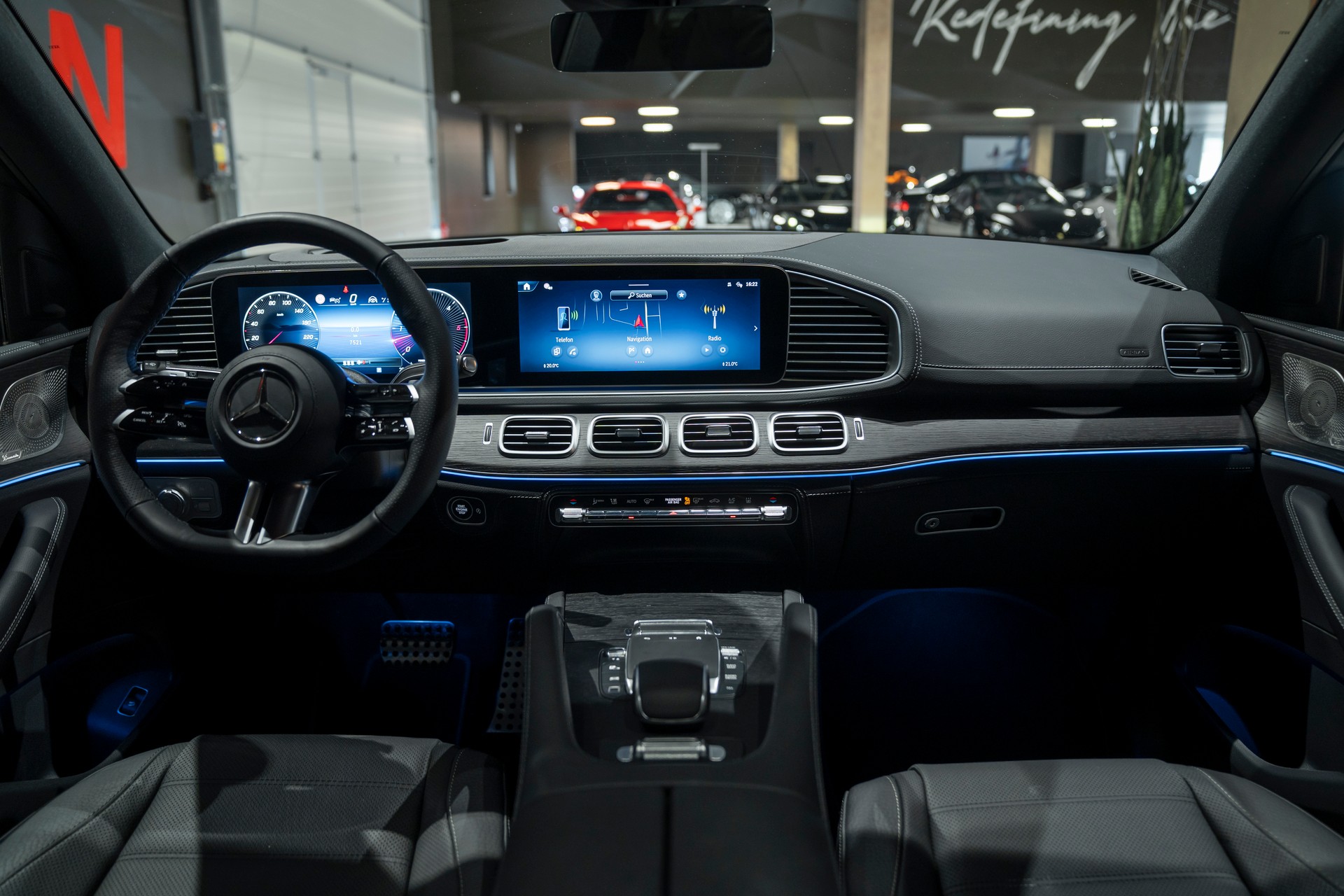 MERCEDES-BENZ GLE 450 d 4Matic 9G-Tronic-image-11