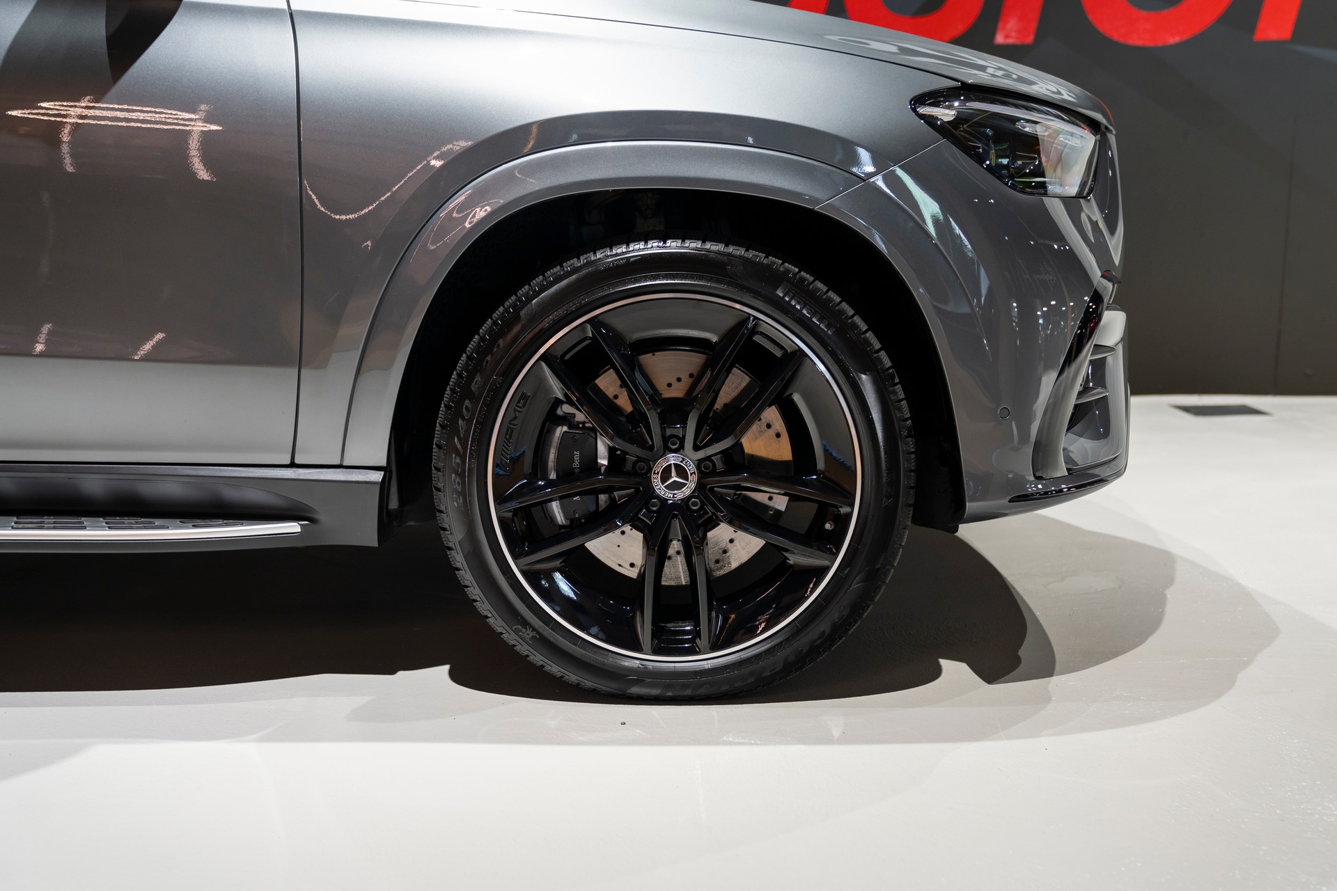 MERCEDES-BENZ GLE 450 d 4Matic 9G-Tronic-image-5