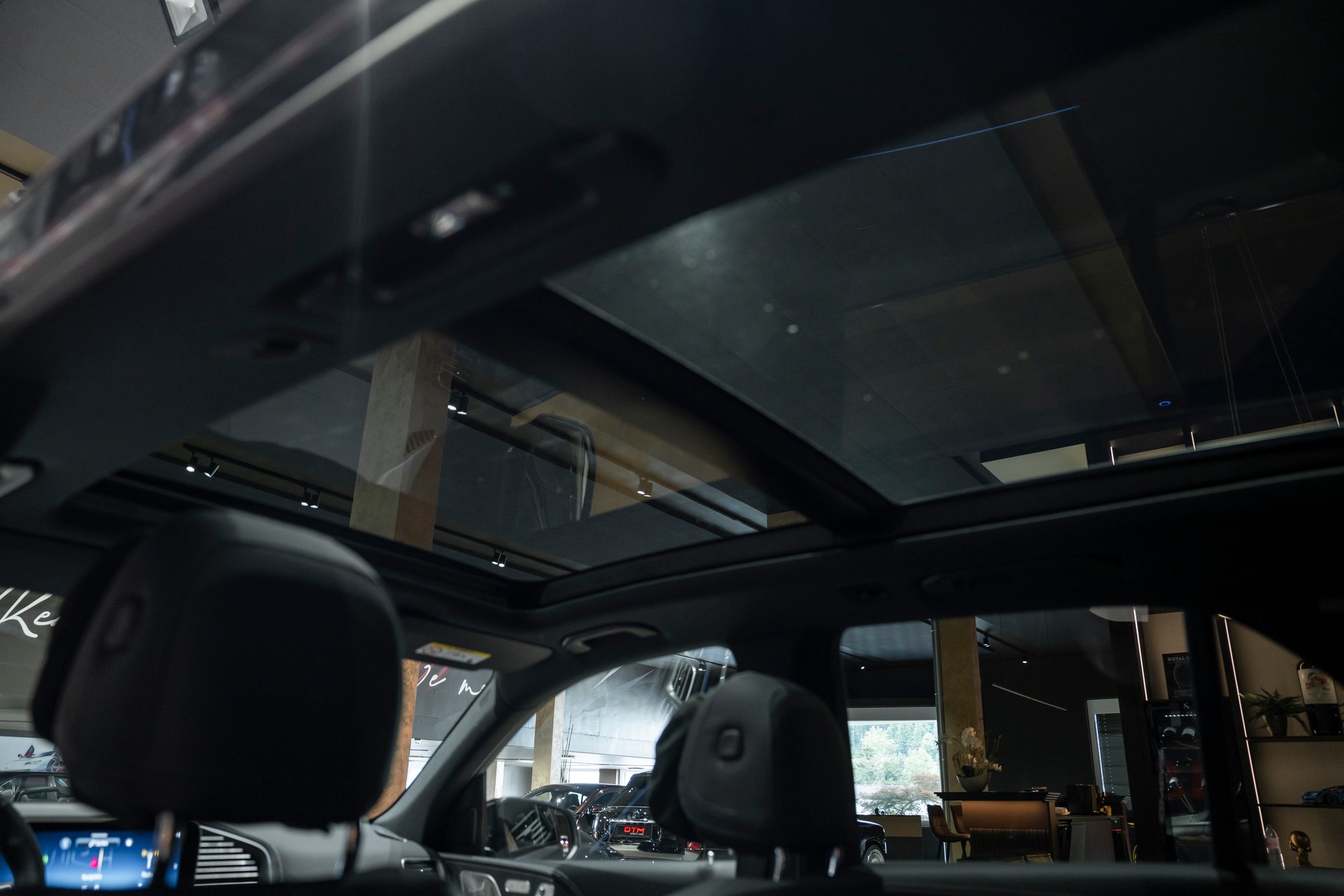 MERCEDES-BENZ GLE 450 d 4Matic 9G-Tronic-image-15
