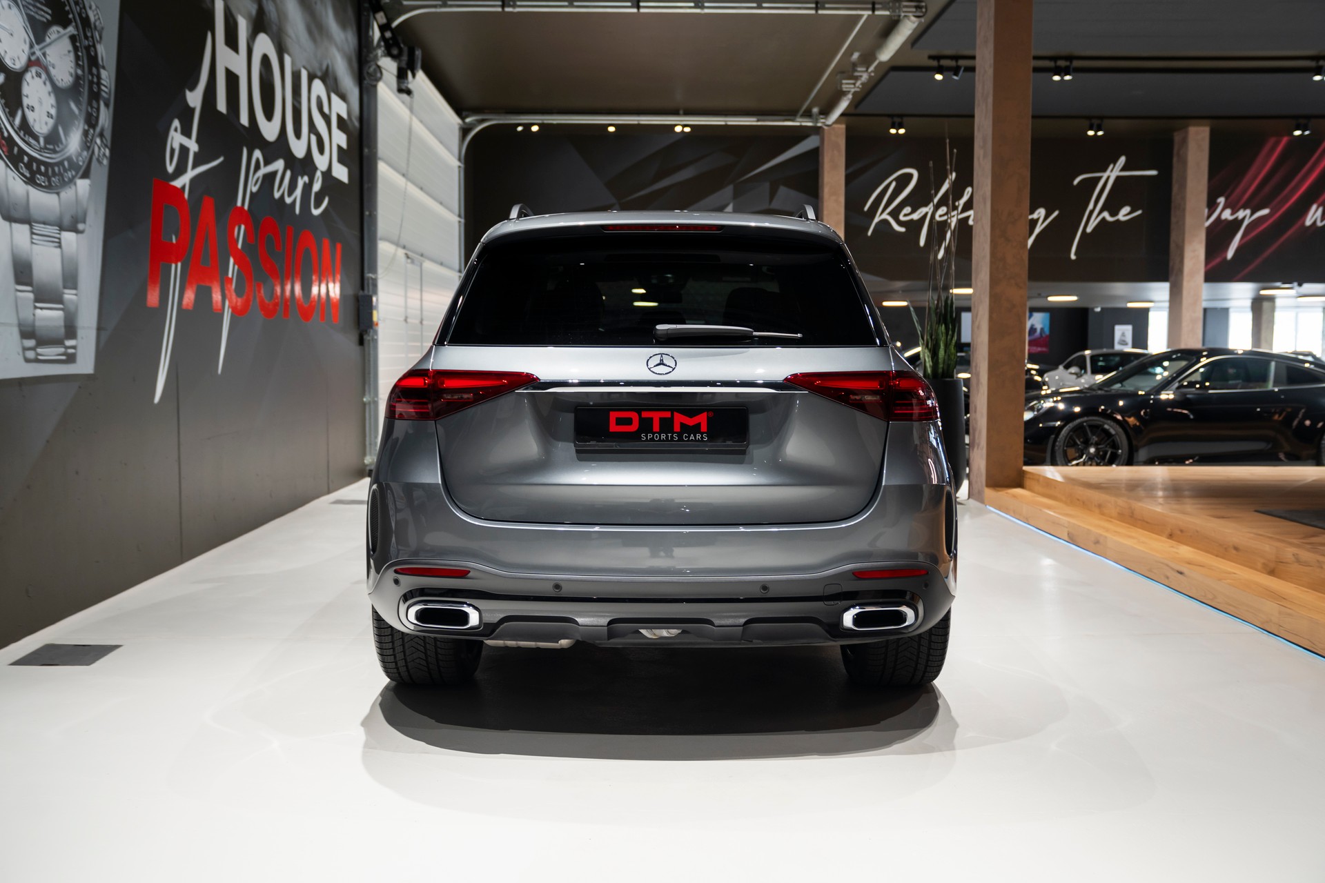 MERCEDES-BENZ GLE 450 d 4Matic 9G-Tronic-image-4