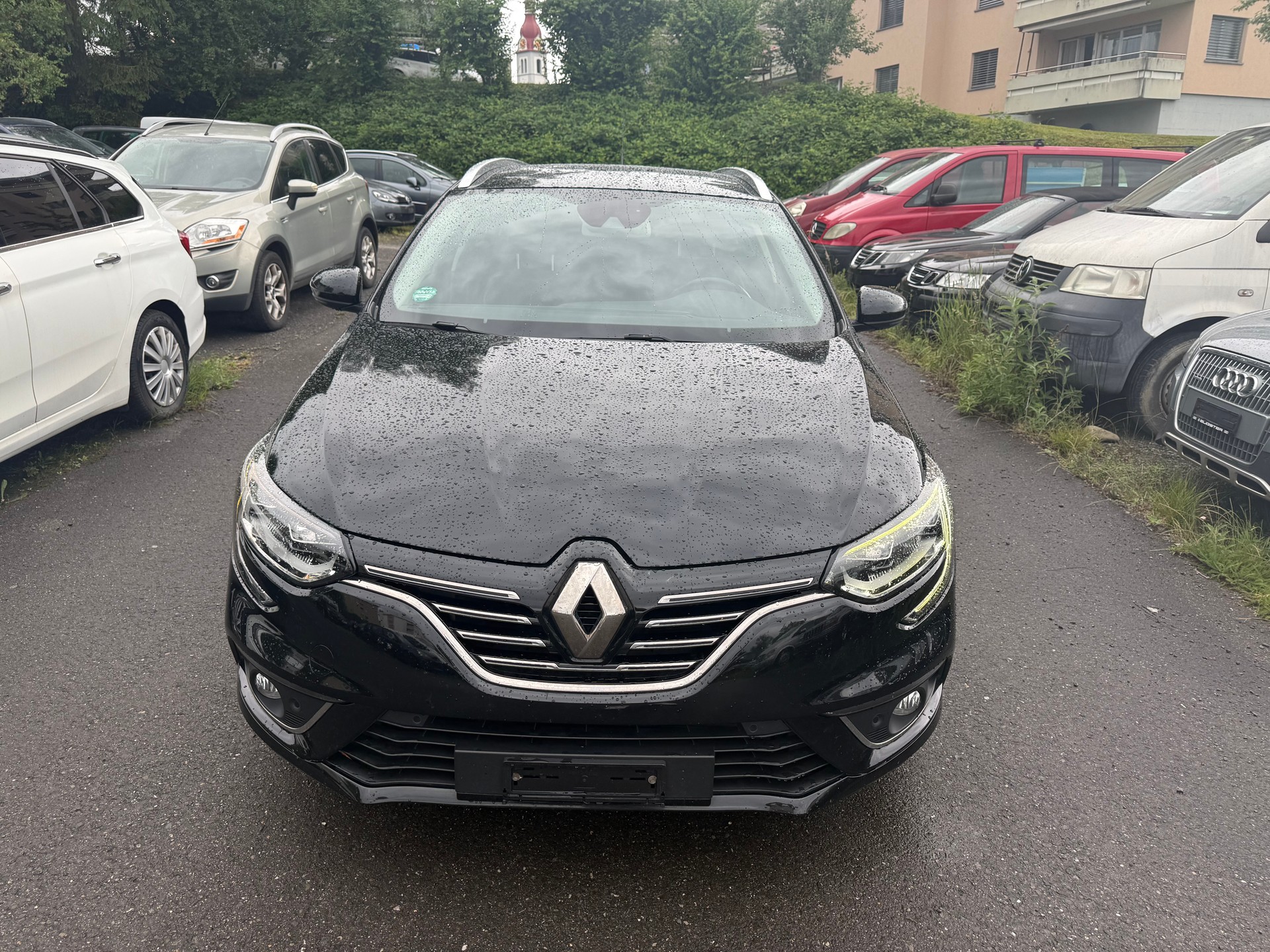 RENAULT Mégane Grandtour 1.2 16V Turbo Zen