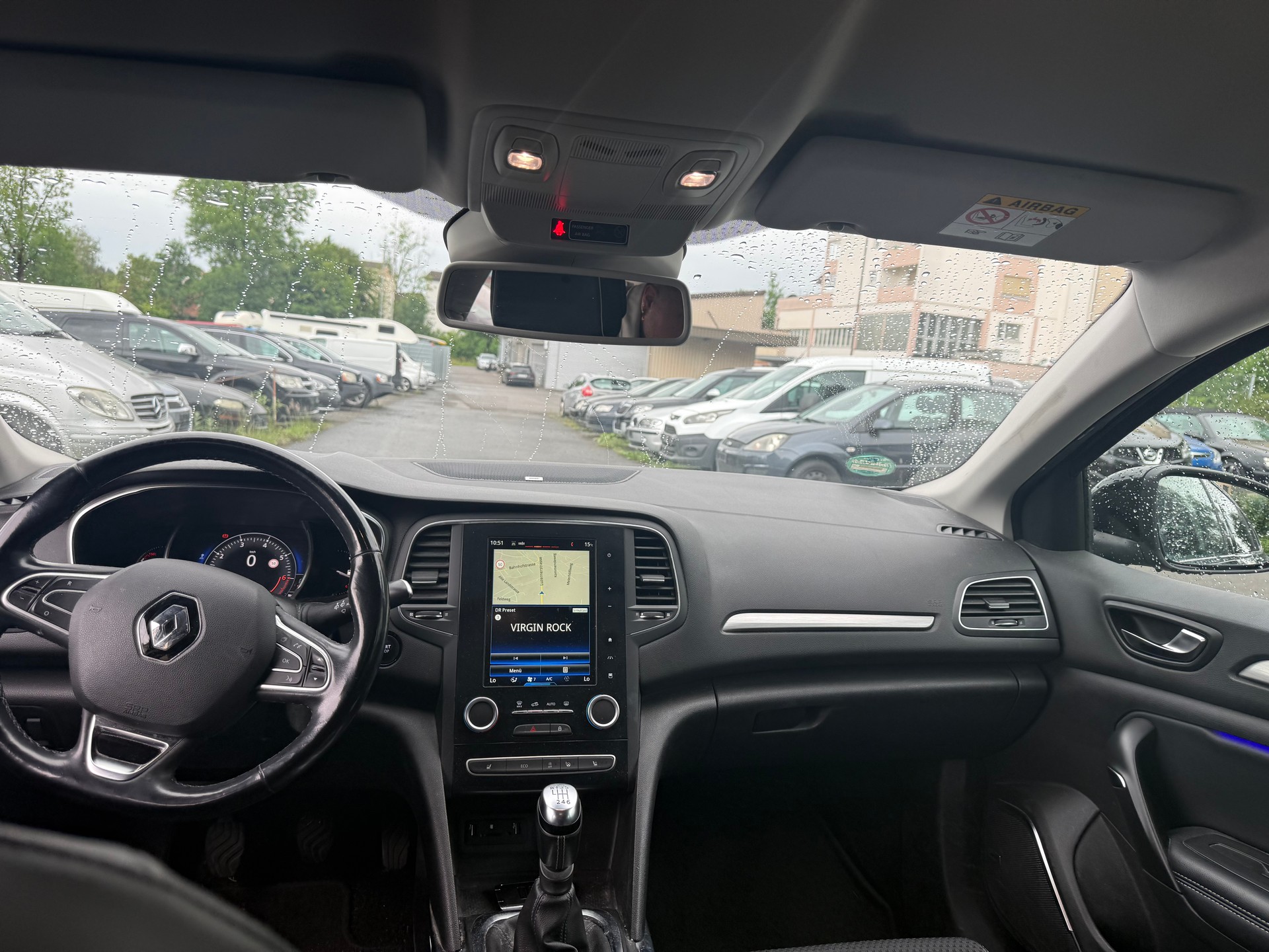 RENAULT Mégane Grandtour 1.2 16V Turbo Zen-image-7