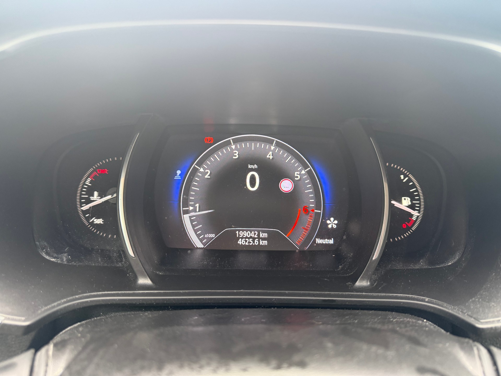 RENAULT Mégane Grandtour 1.2 16V Turbo Zen-image-11