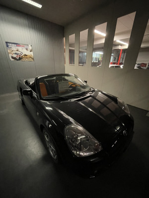 TOYOTA MR2 1.8 VVT-i