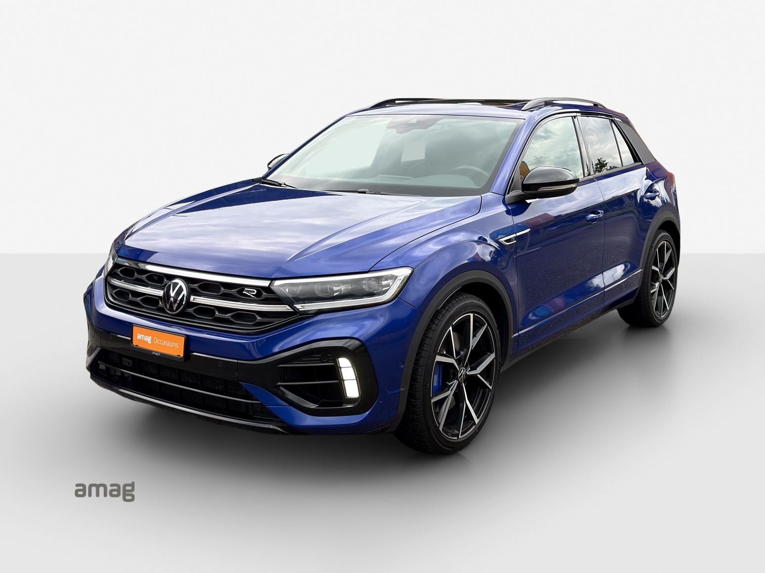 VW T-Roc 2.0 TSI R DSG 4Motion