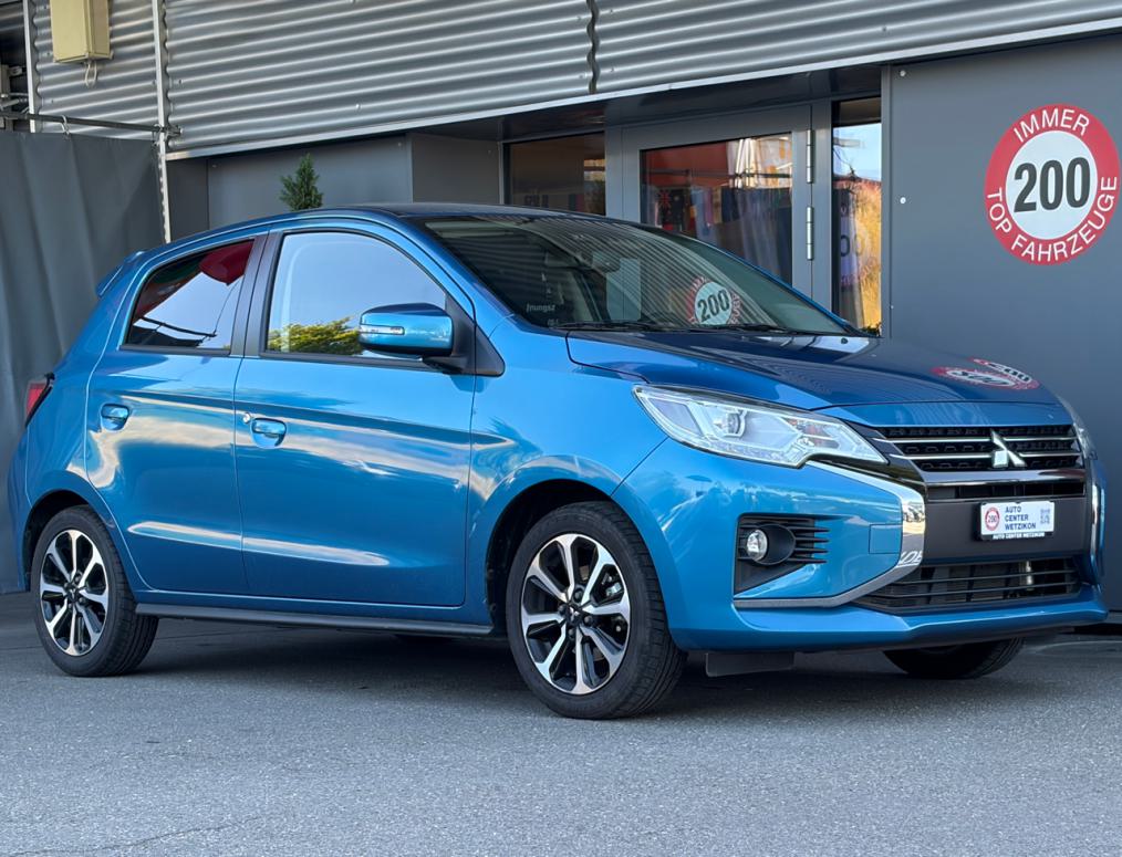 MITSUBISHI Space Star 1.2 CVT Intense+-showroom-element-1