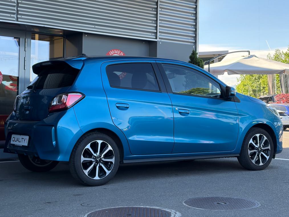 MITSUBISHI Space Star 1.2 CVT Intense+-showroom-element-2