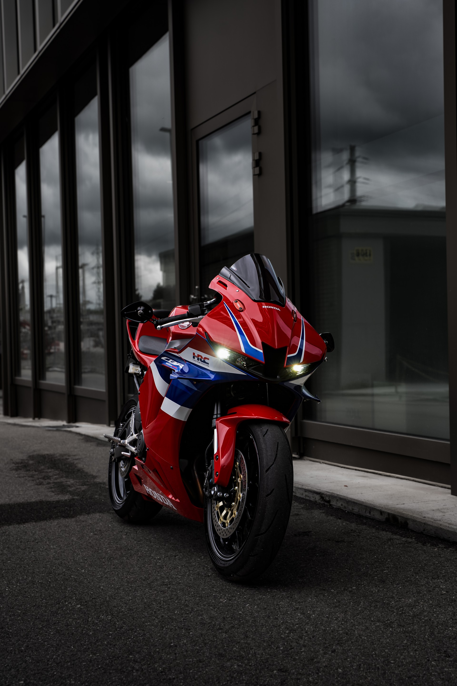 HONDA CBR 600 RR-image-0