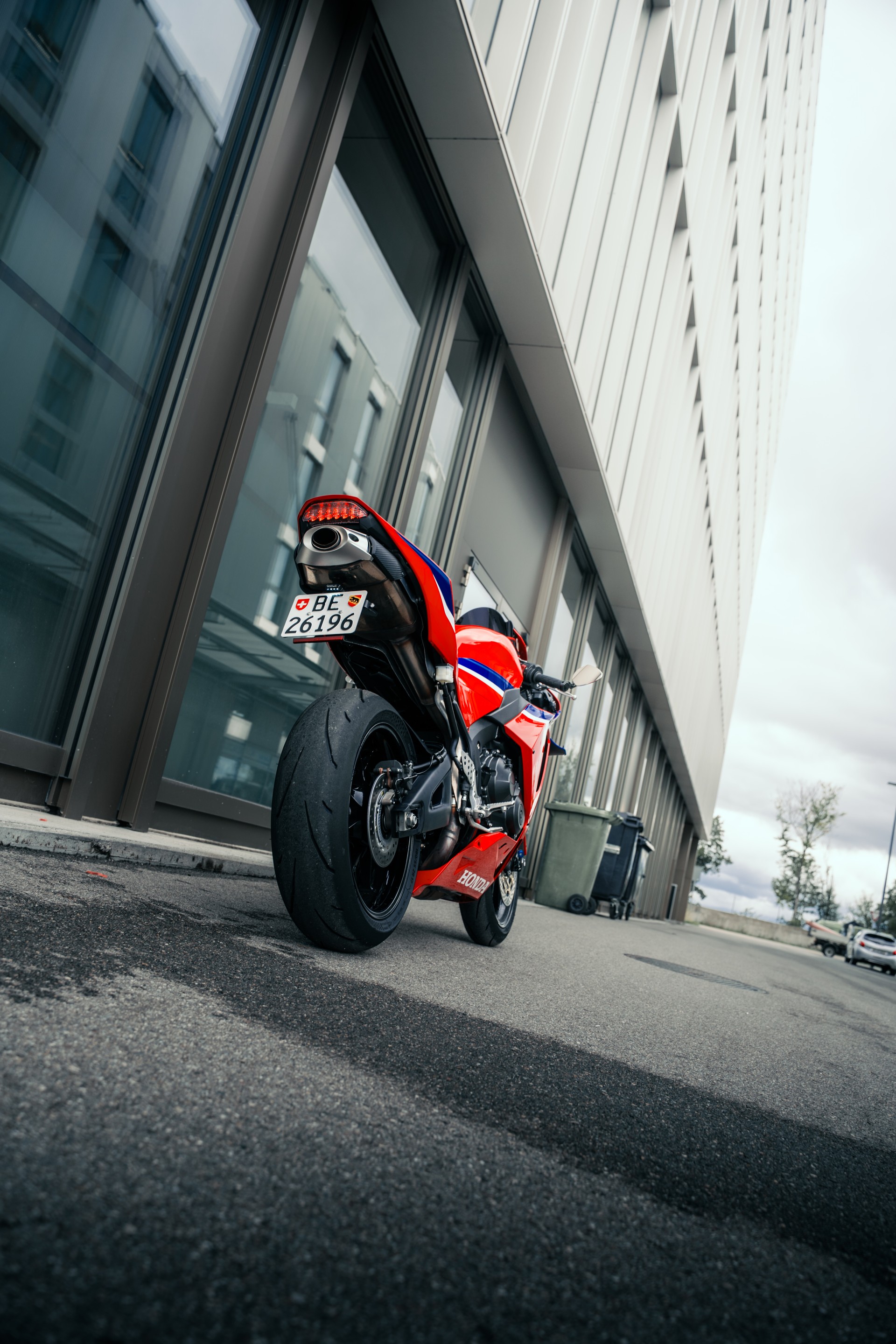 HONDA CBR 600 RR-image-5