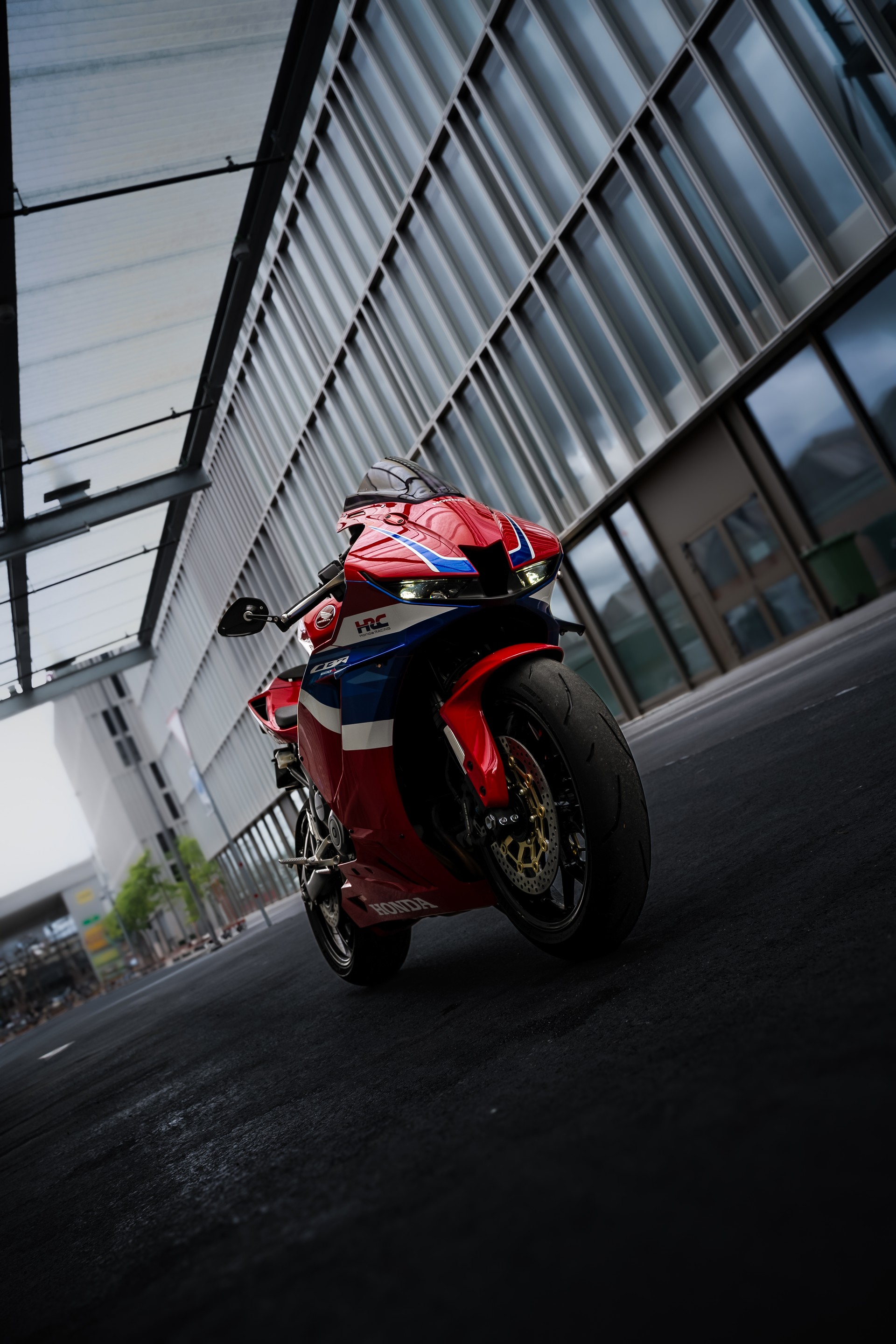 HONDA CBR 600 RR-image-6