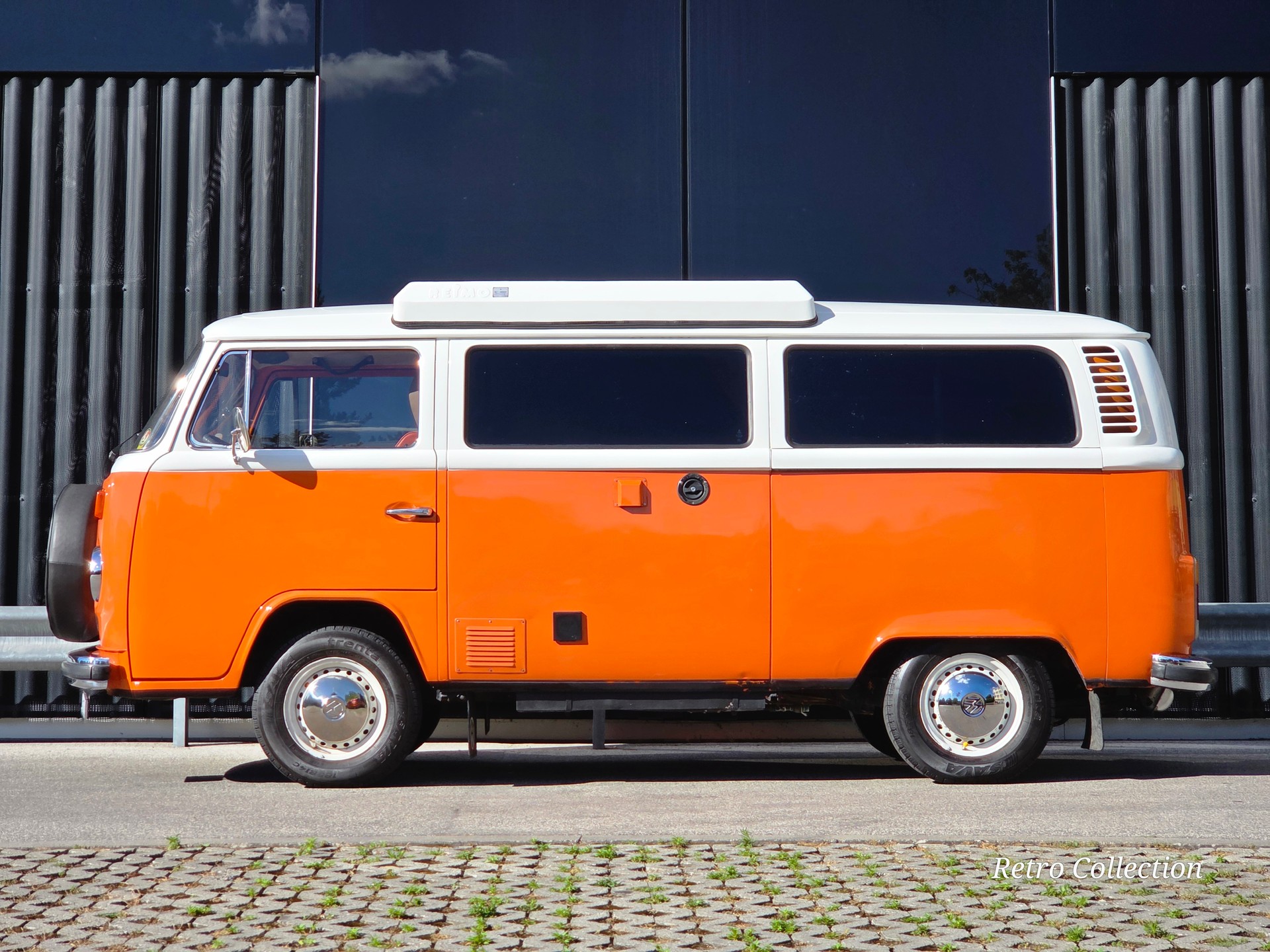 VW T2 Camper - aménagé camping - entretien suivi - porte vélos - expertisée 05.26.-image-2