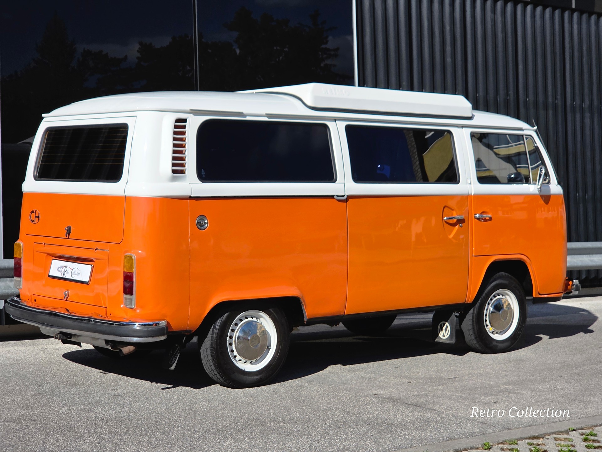 VW T2 Camper - aménagé camping - entretien suivi - porte vélos - expertisée 05.26.-image-6