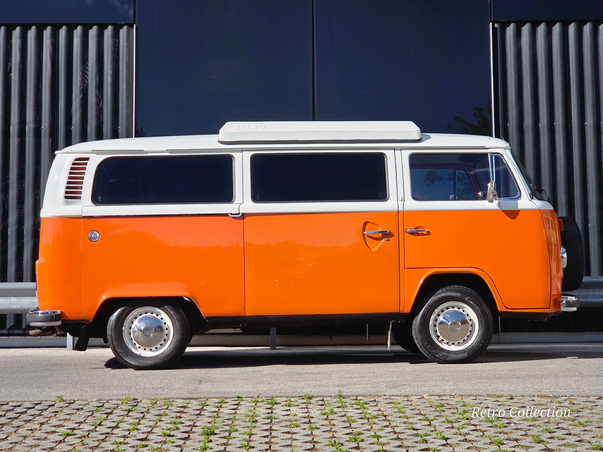 VW T2 Camper - aménagé camping - entretien suivi - porte vélos - expertisée 05.26.-image-1