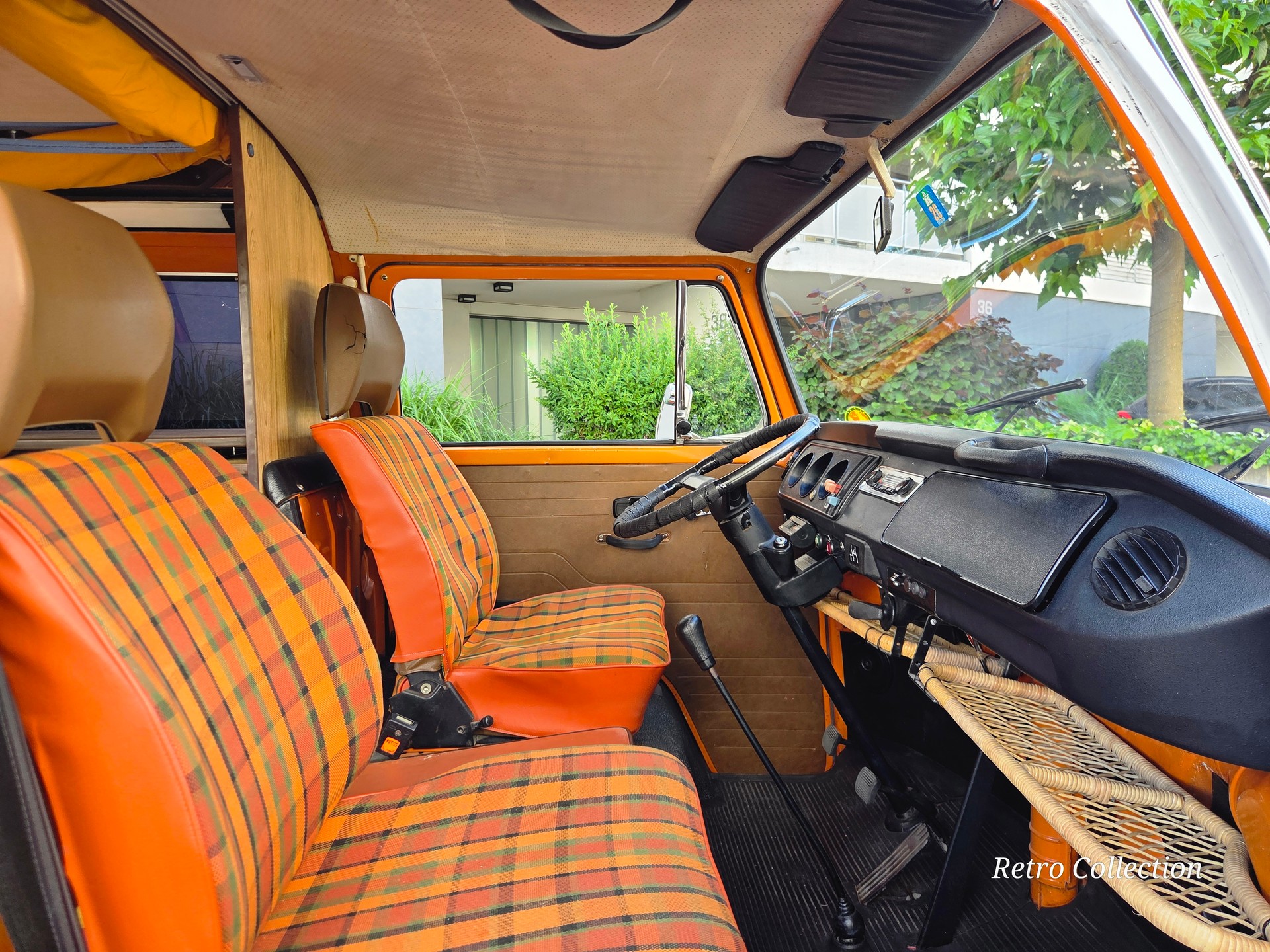 VW T2 Camper - aménagé camping - entretien suivi - porte vélos - expertisée 05.26.-image-12