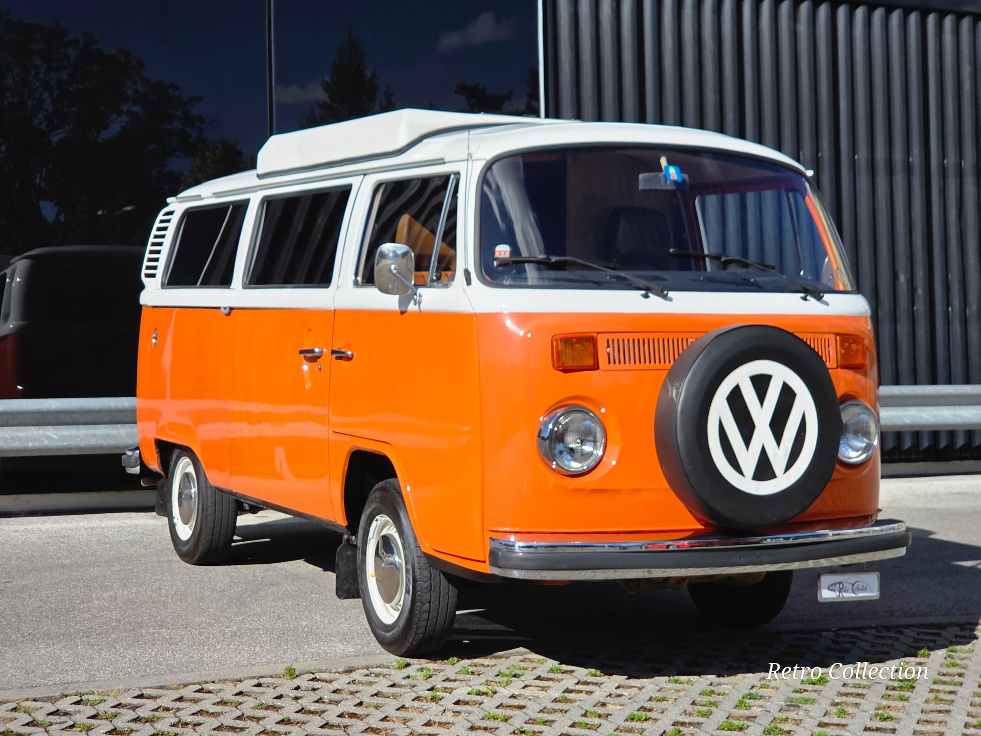VW T2 Camper - aménagé camping - entretien suivi - porte vélos - expertisée 05.26.-image-3