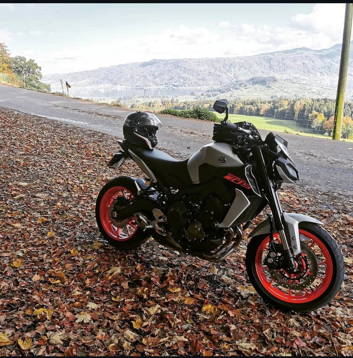 YAMAHA MT-09 ABS-image-0