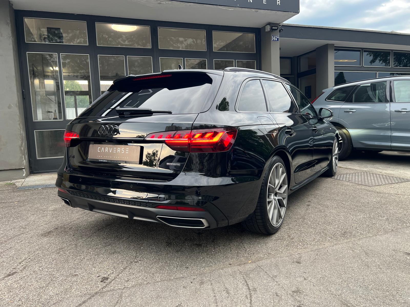 AUDI A4 Avant 2.0 40 TDI S Line quattro S-Tronic-showroom-element-3