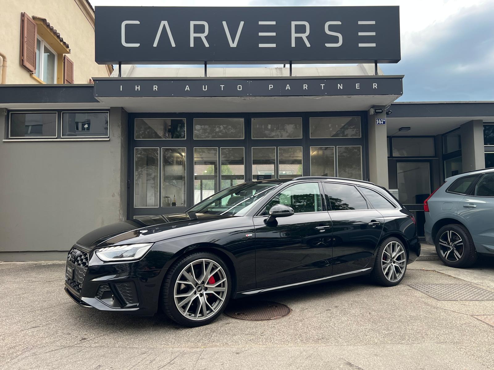 AUDI A4 Avant 2.0 40 TDI S Line quattro S-Tronic