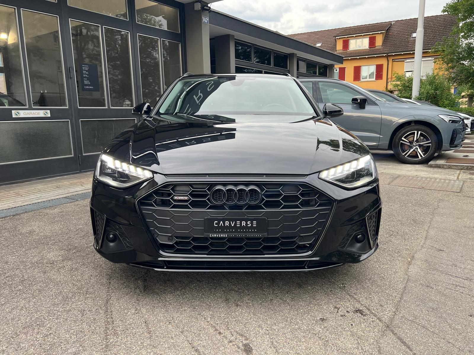 AUDI A4 Avant 2.0 40 TDI S Line quattro S-Tronic-showroom-element-1