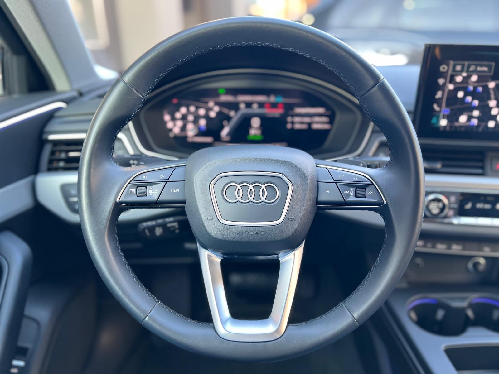 AUDI A4 Avant 2.0 40 TDI S Line quattro S-Tronic-image-9