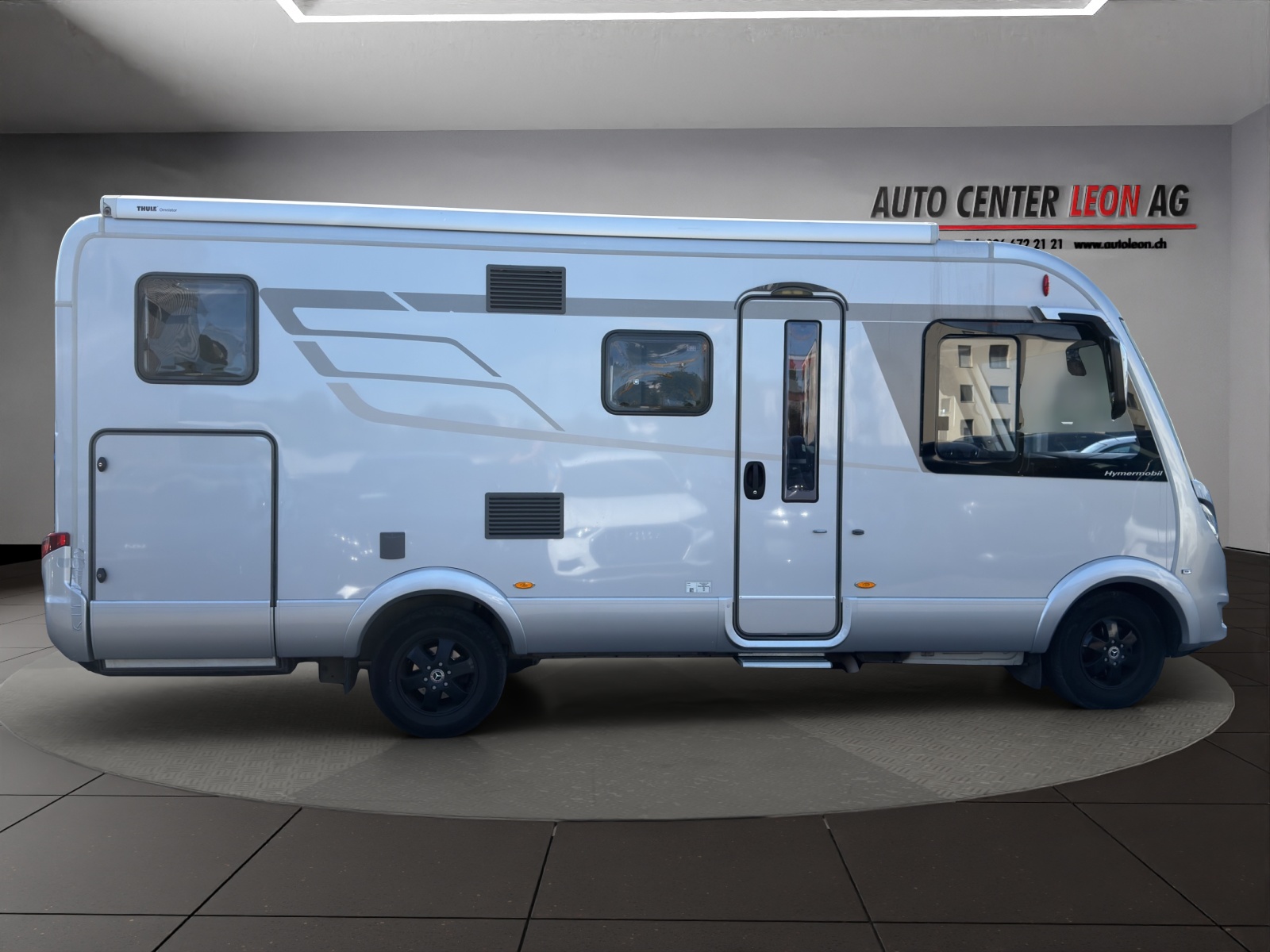 HYMER Mercedes-Benz Hymer B580MC Campingcar 2.1-image-5