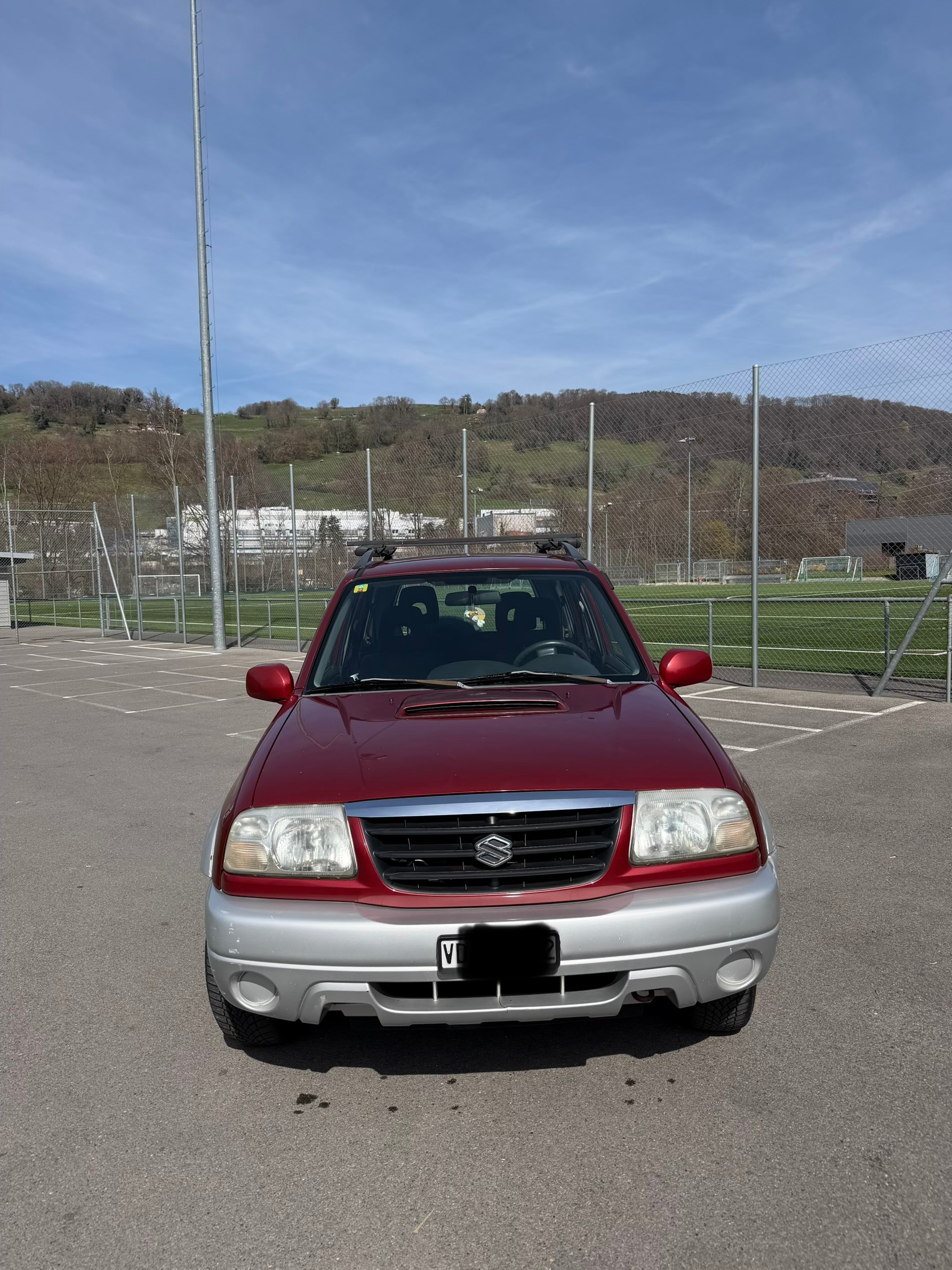 SUZUKI Grand Vitara 2.0 Turbodiesel Wagon Top-image-4