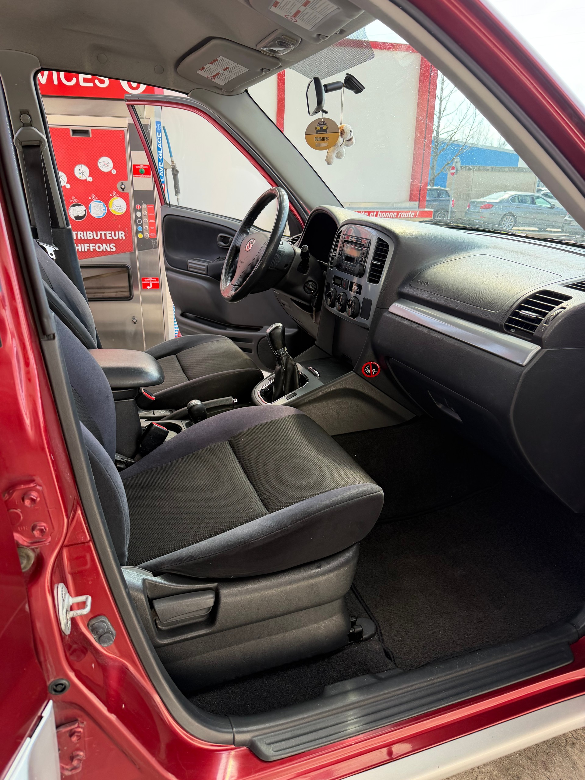SUZUKI Grand Vitara 2.0 Turbodiesel Wagon Top-image-8