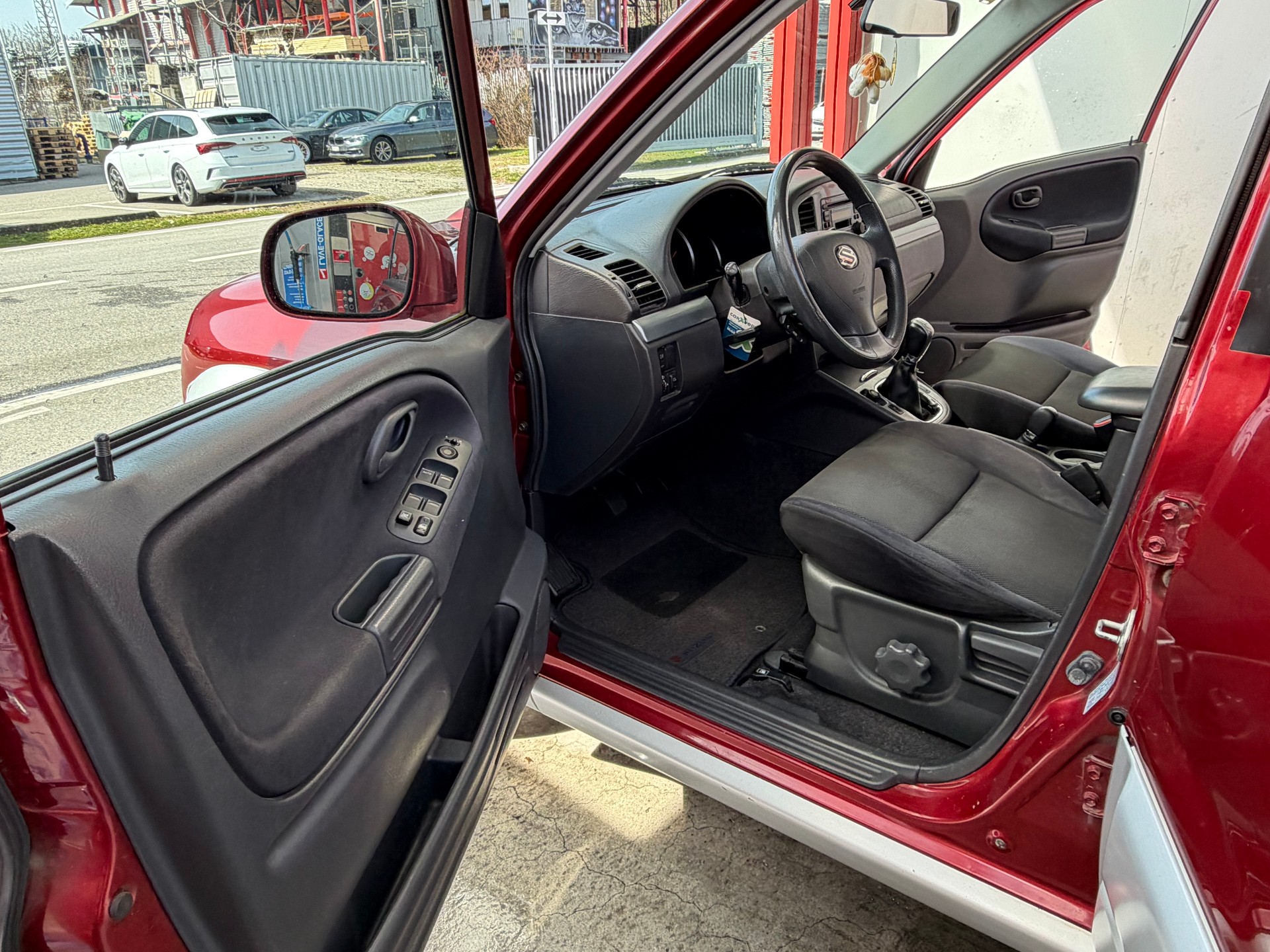 SUZUKI Grand Vitara 2.0 Turbodiesel Wagon Top-image-9