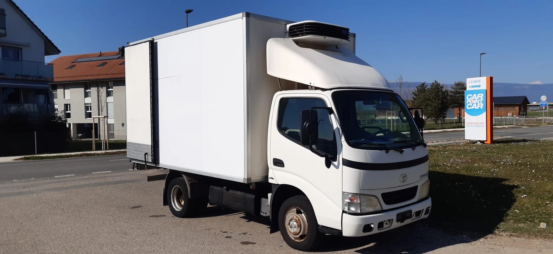 TOYOTA Dyna 150 2.5D-4D